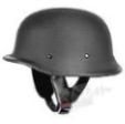 German DOT Half Helmet Large